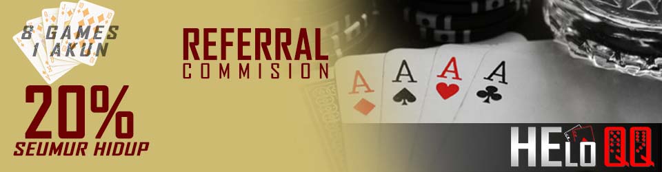 Bonus poker online referral
